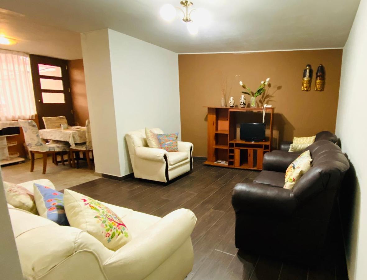 Arequipa Inn מראה חיצוני תמונה