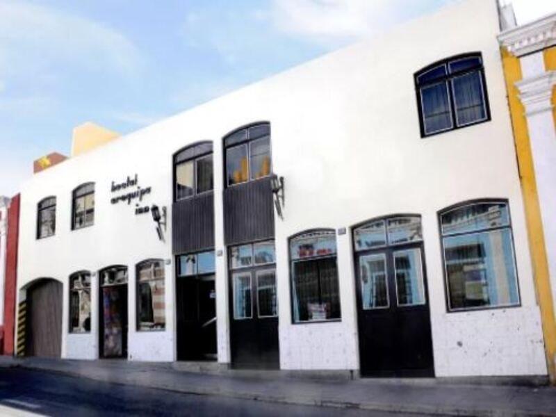Arequipa Inn מראה חיצוני תמונה
