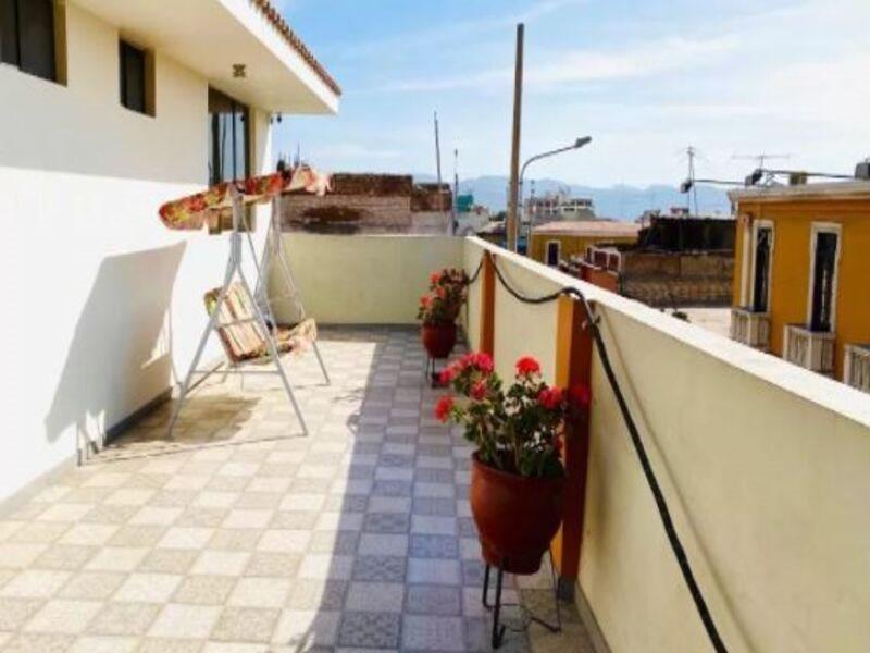 Arequipa Inn מראה חיצוני תמונה