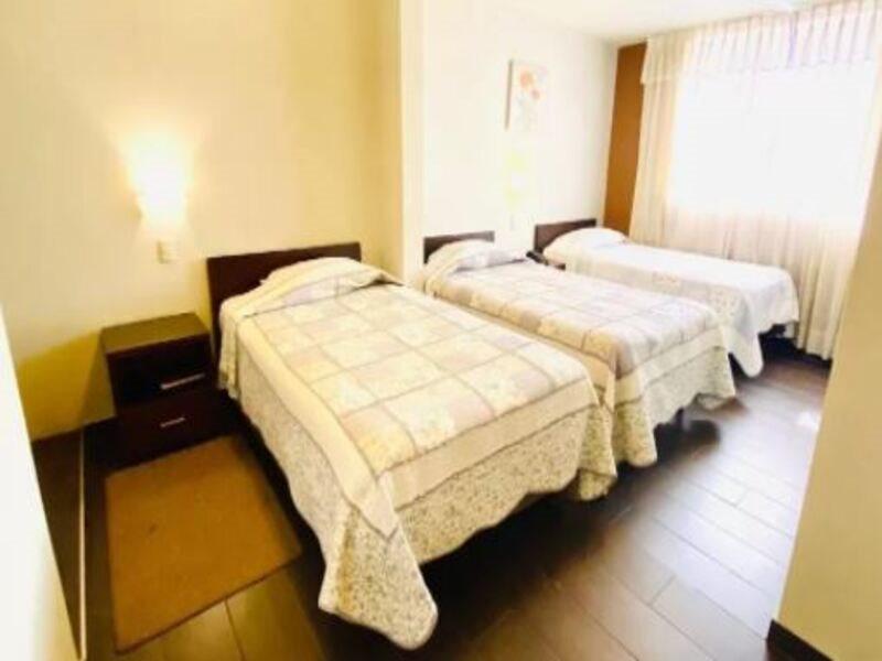 Arequipa Inn מראה חיצוני תמונה
