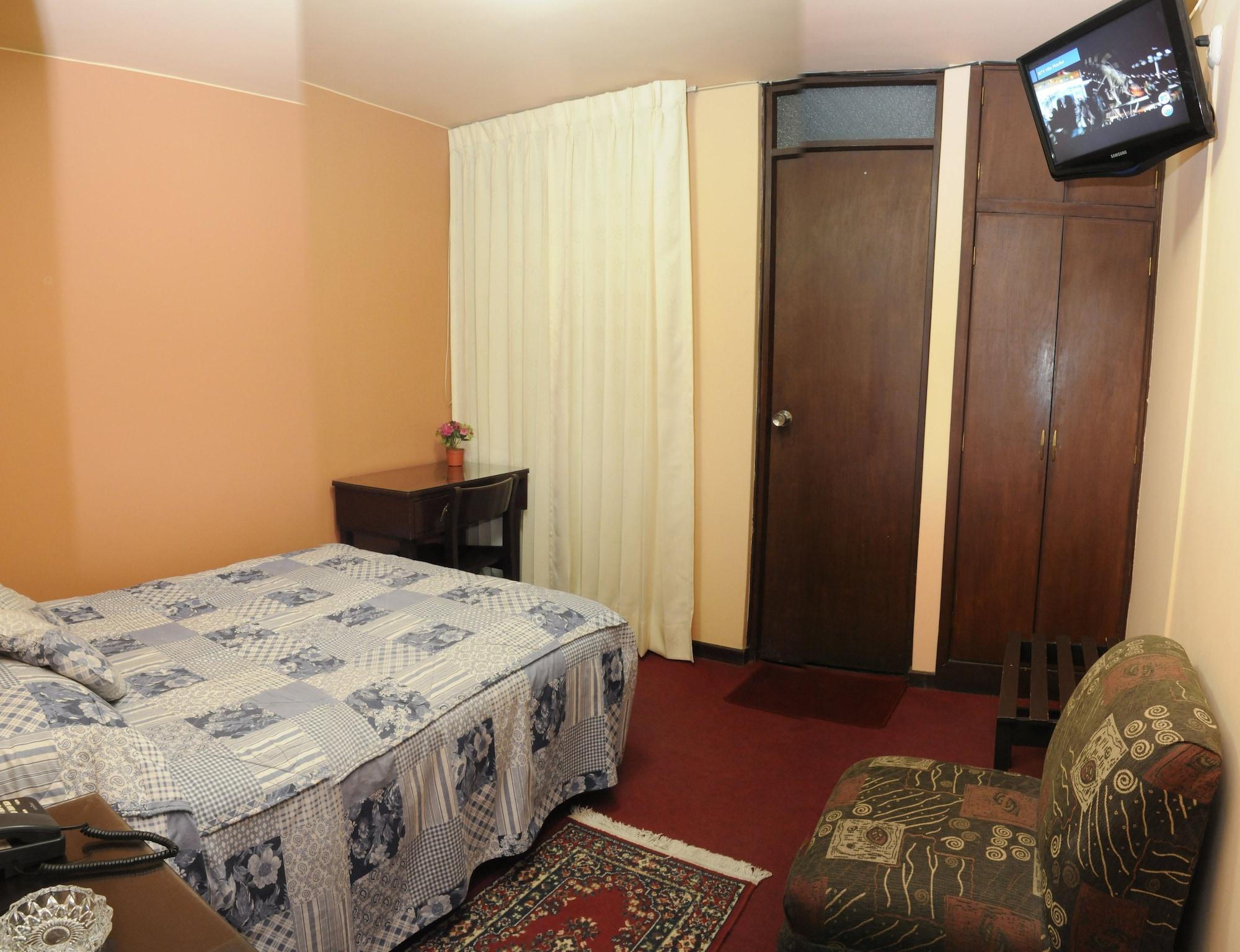 Arequipa Inn מראה חיצוני תמונה