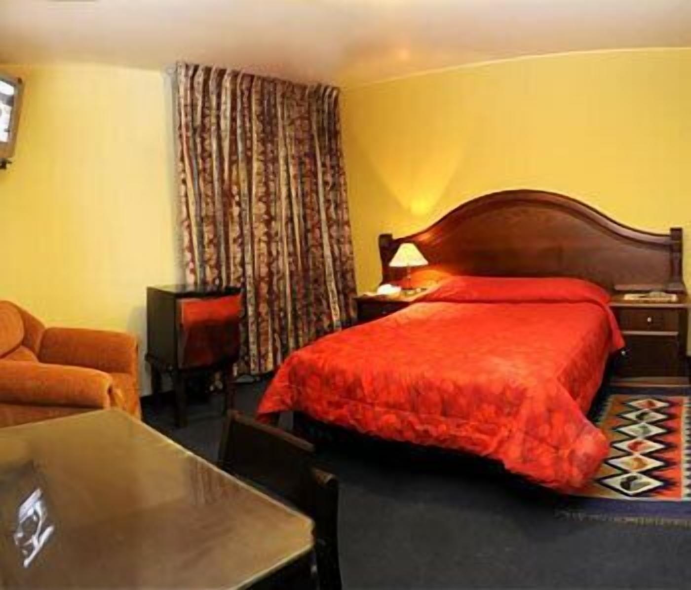 Arequipa Inn מראה חיצוני תמונה