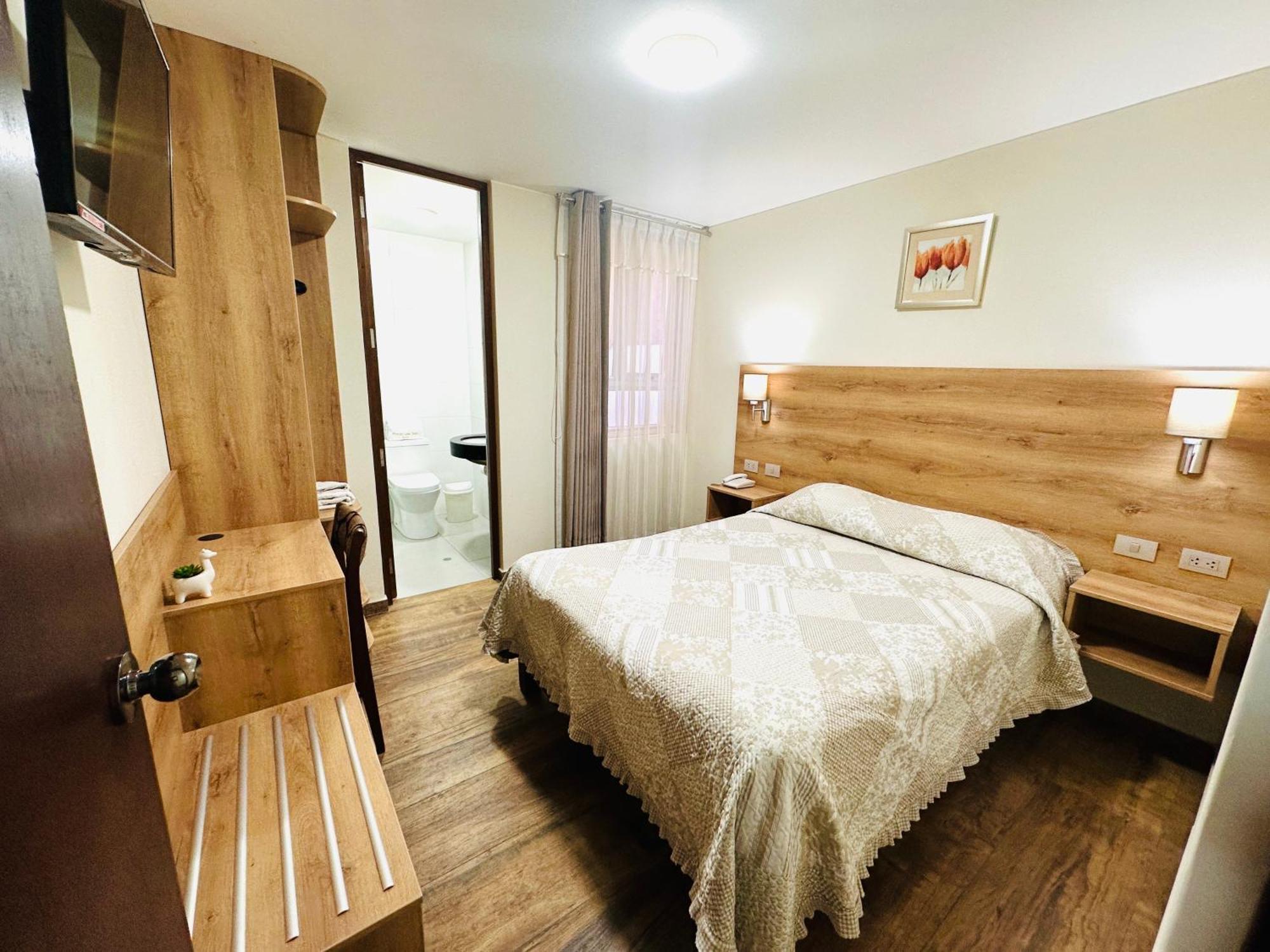 Arequipa Inn מראה חיצוני תמונה