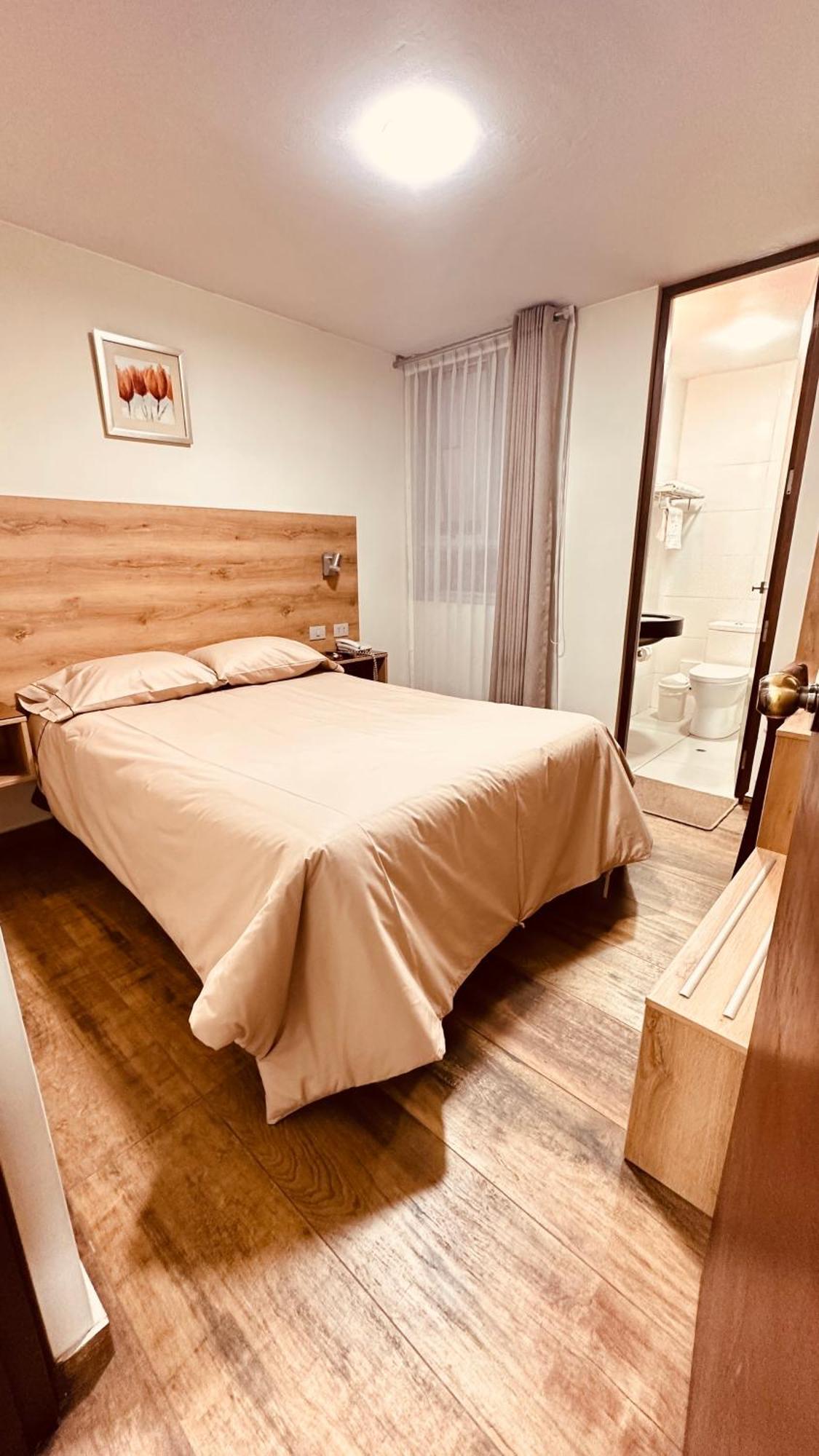 Arequipa Inn מראה חיצוני תמונה