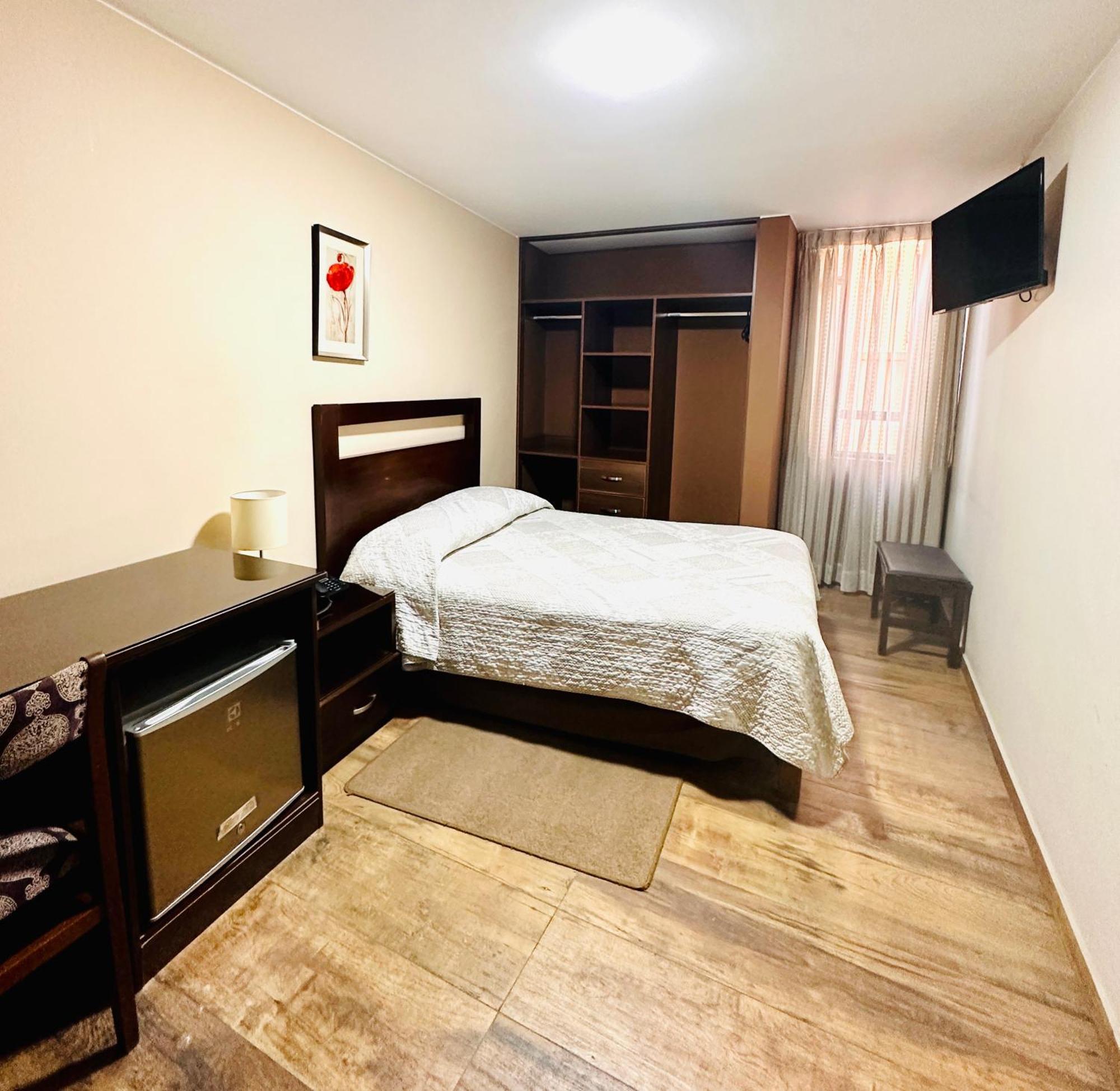 Arequipa Inn מראה חיצוני תמונה