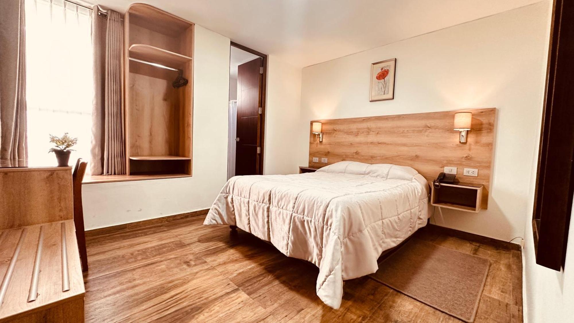 Arequipa Inn מראה חיצוני תמונה
