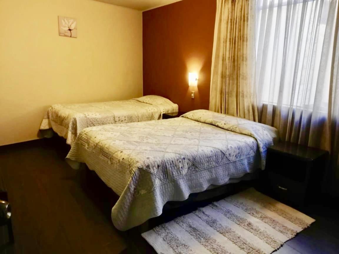 Arequipa Inn מראה חיצוני תמונה