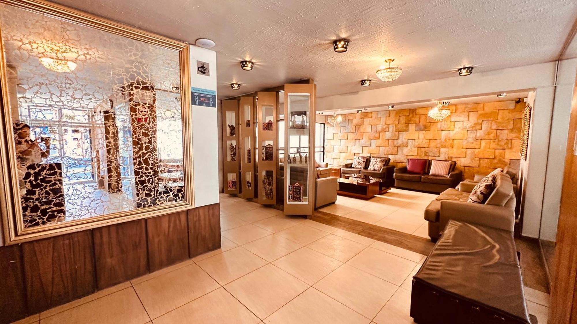 Arequipa Inn מראה חיצוני תמונה