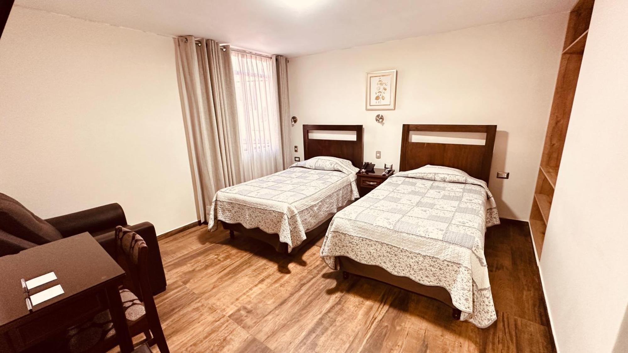 Arequipa Inn מראה חיצוני תמונה