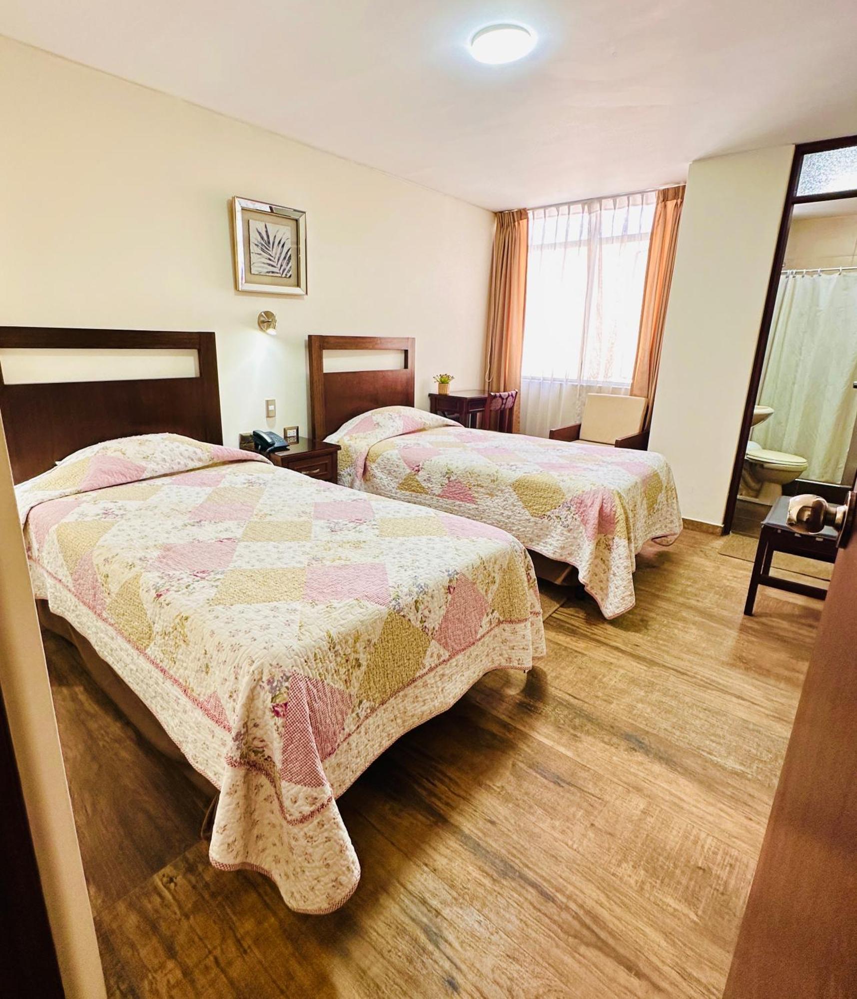 Arequipa Inn מראה חיצוני תמונה