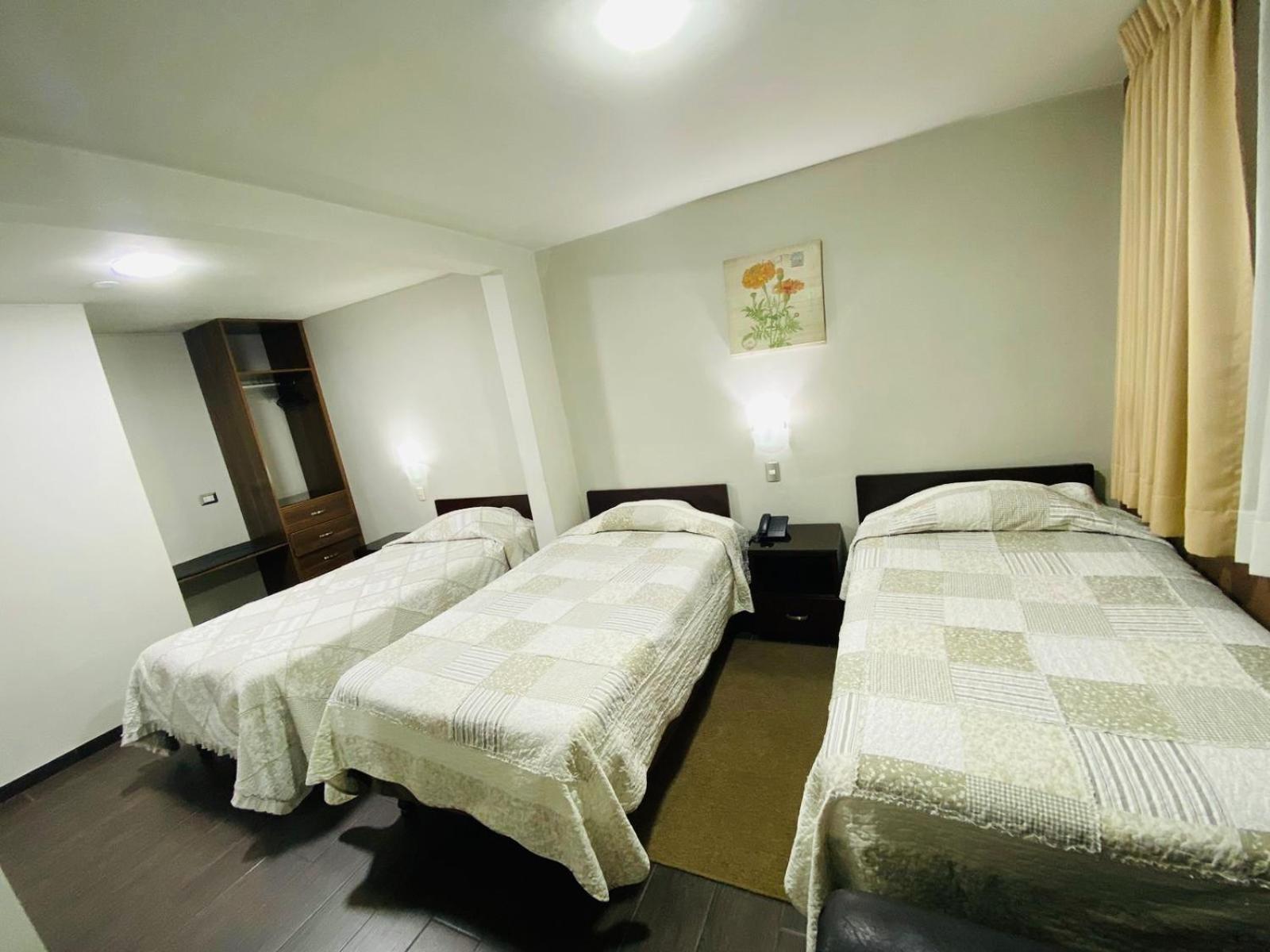 Arequipa Inn מראה חיצוני תמונה