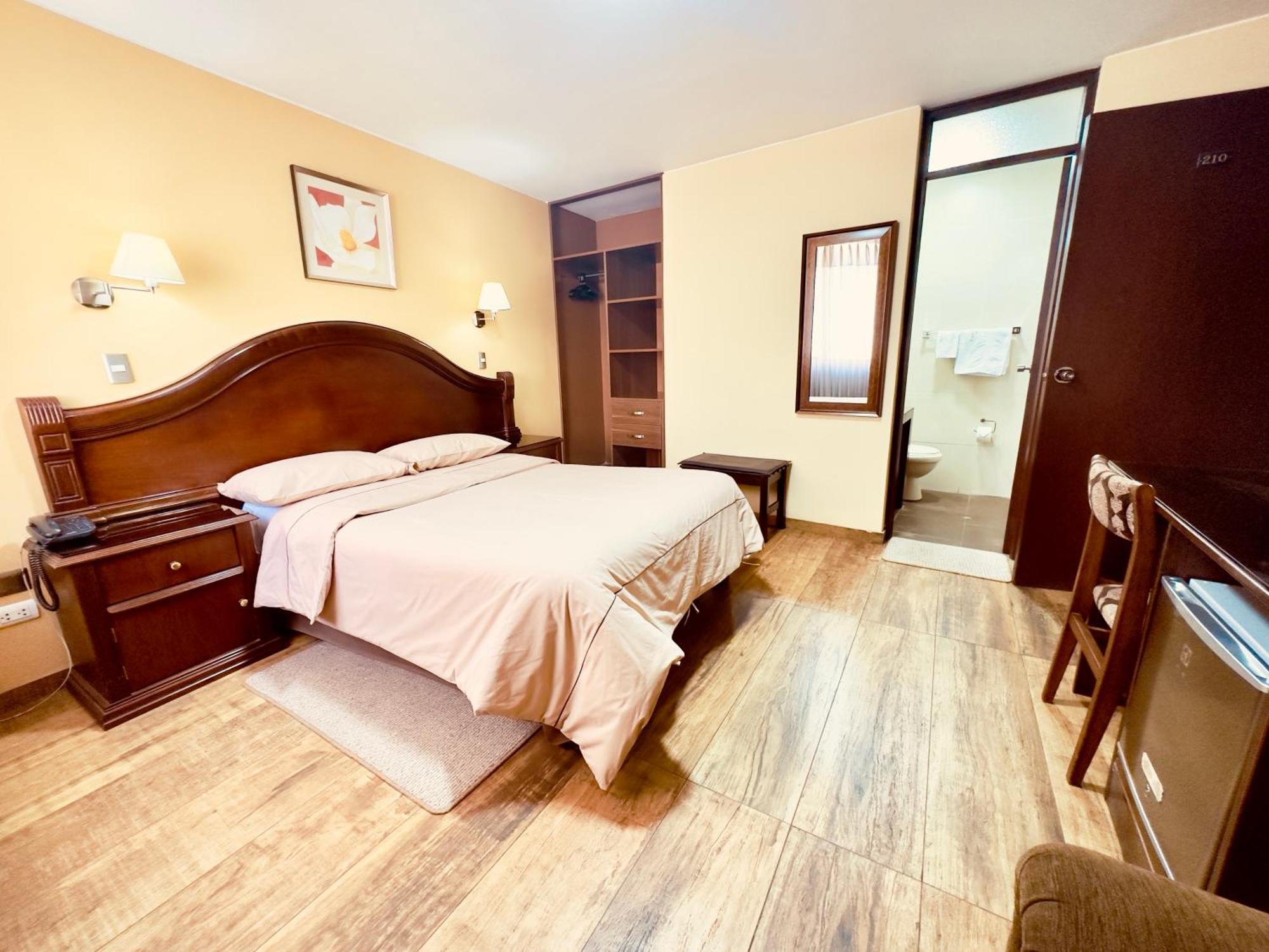 Arequipa Inn מראה חיצוני תמונה
