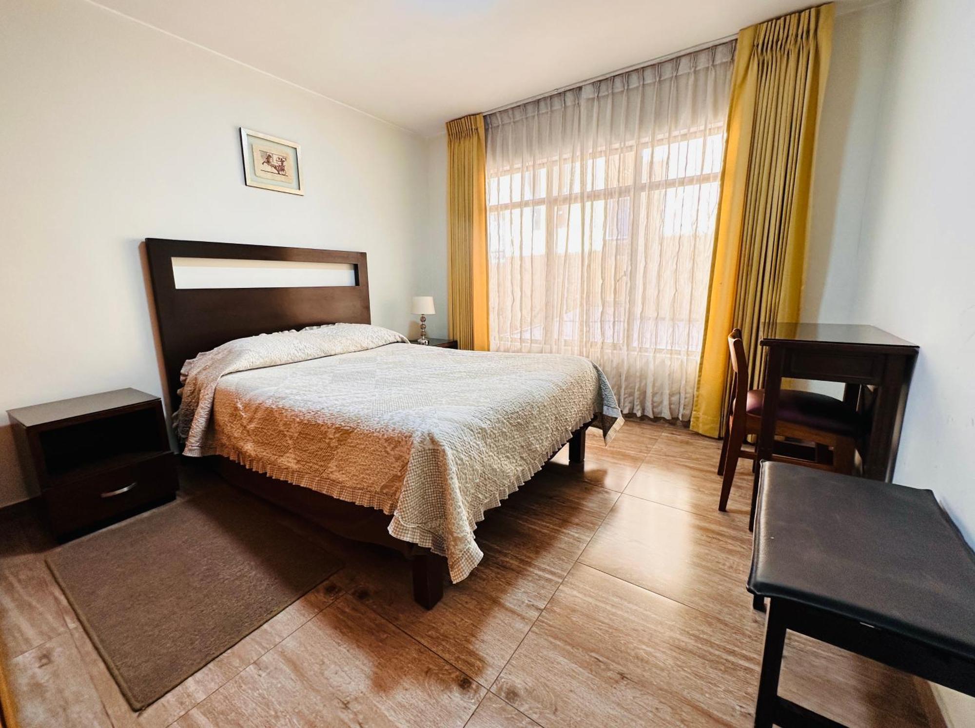 Arequipa Inn מראה חיצוני תמונה