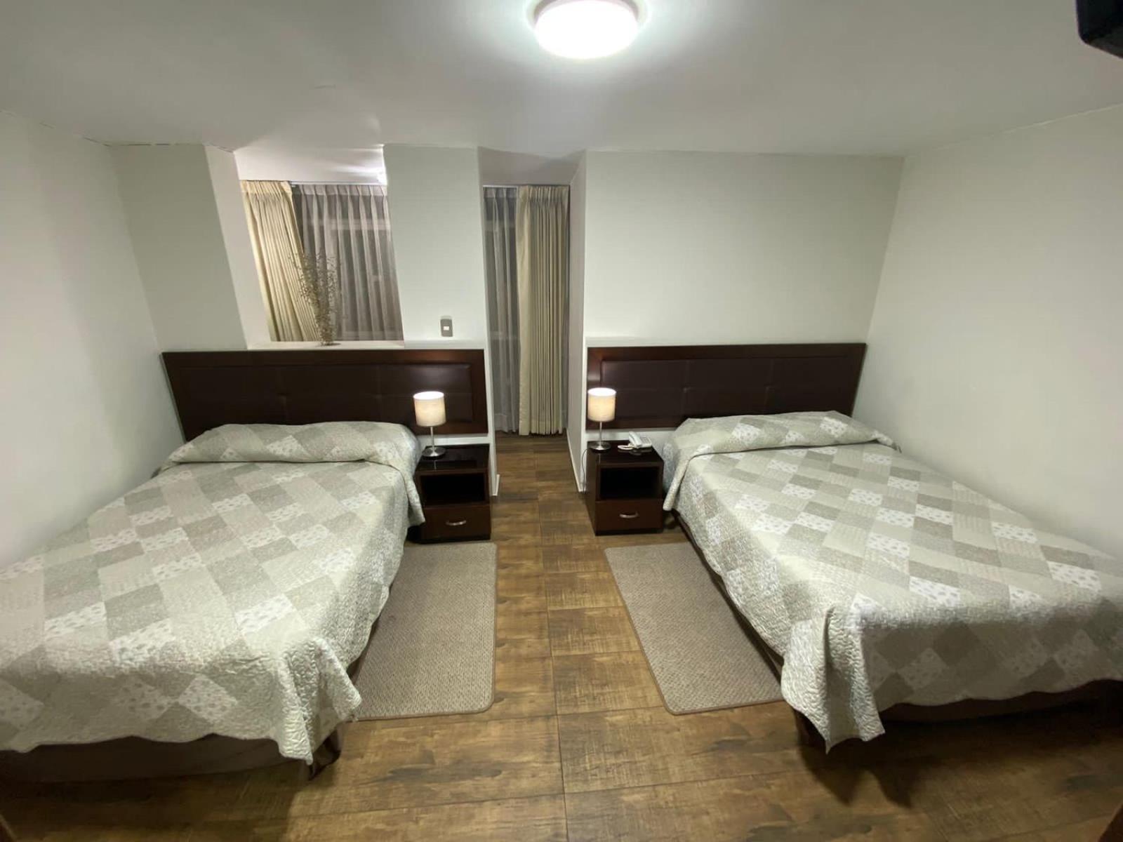 Arequipa Inn מראה חיצוני תמונה