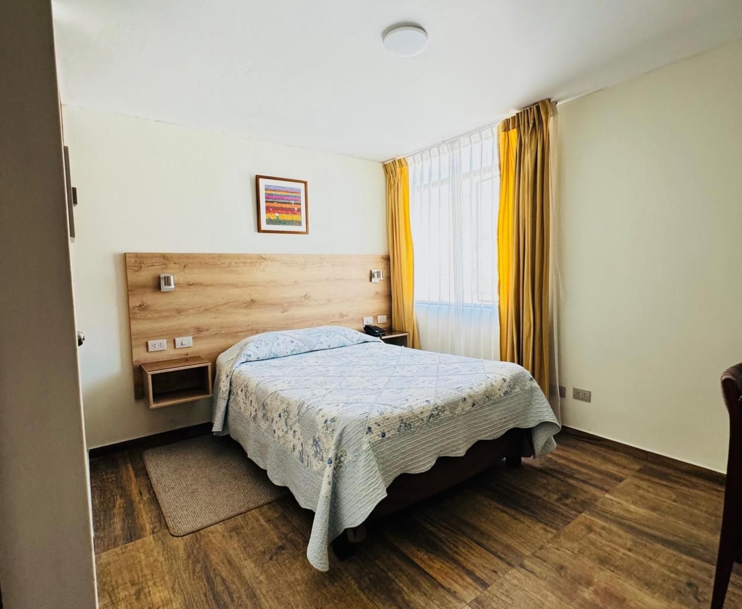 Arequipa Inn מראה חיצוני תמונה