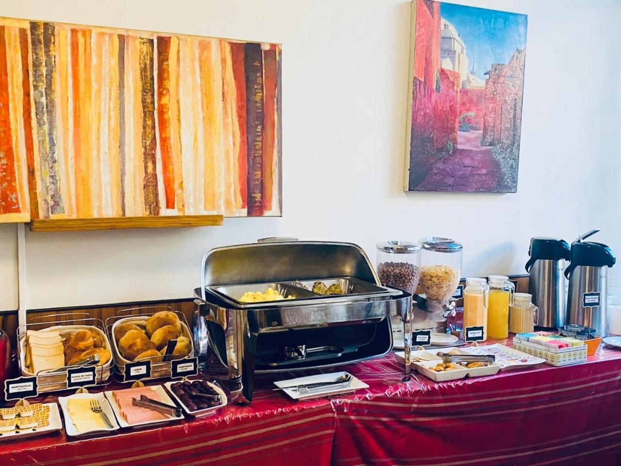 Arequipa Inn מראה חיצוני תמונה