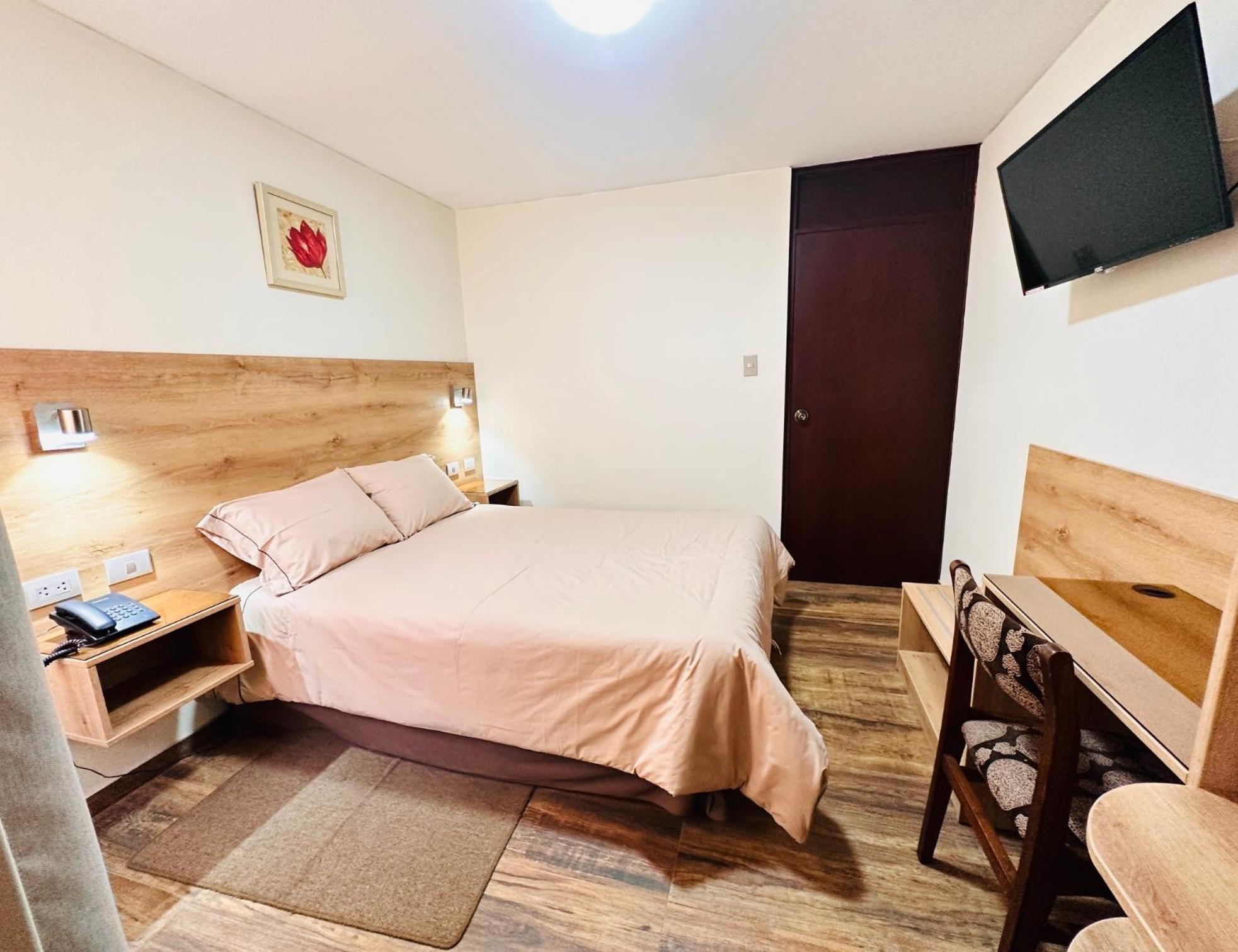 Arequipa Inn מראה חיצוני תמונה