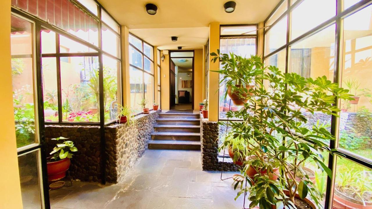 Arequipa Inn מראה חיצוני תמונה