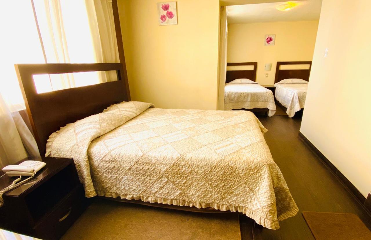 Arequipa Inn מראה חיצוני תמונה