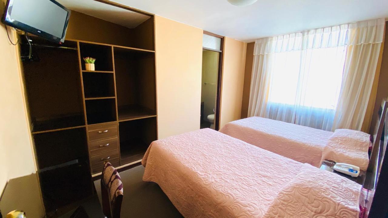 Arequipa Inn מראה חיצוני תמונה
