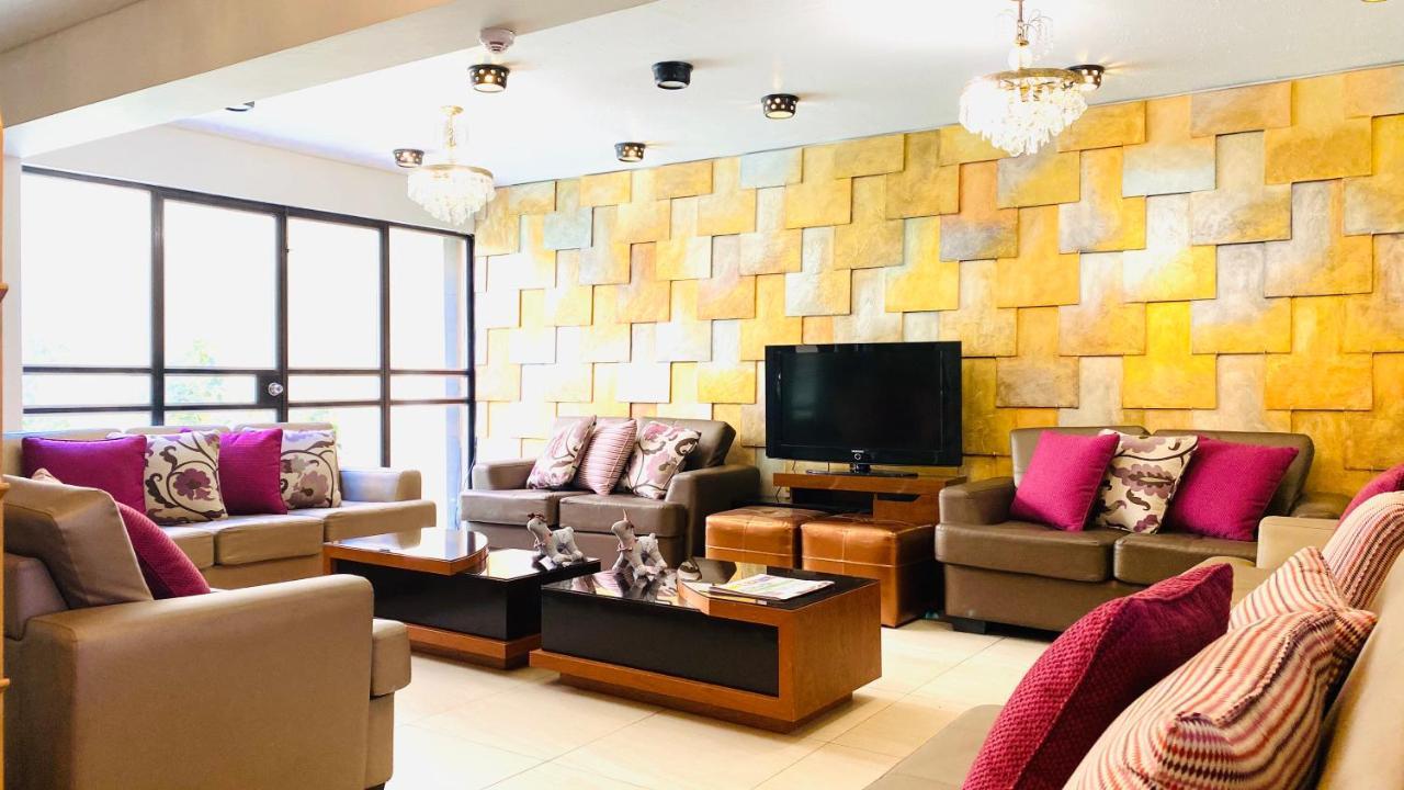 Arequipa Inn מראה חיצוני תמונה