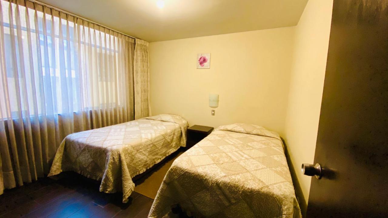 Arequipa Inn מראה חיצוני תמונה