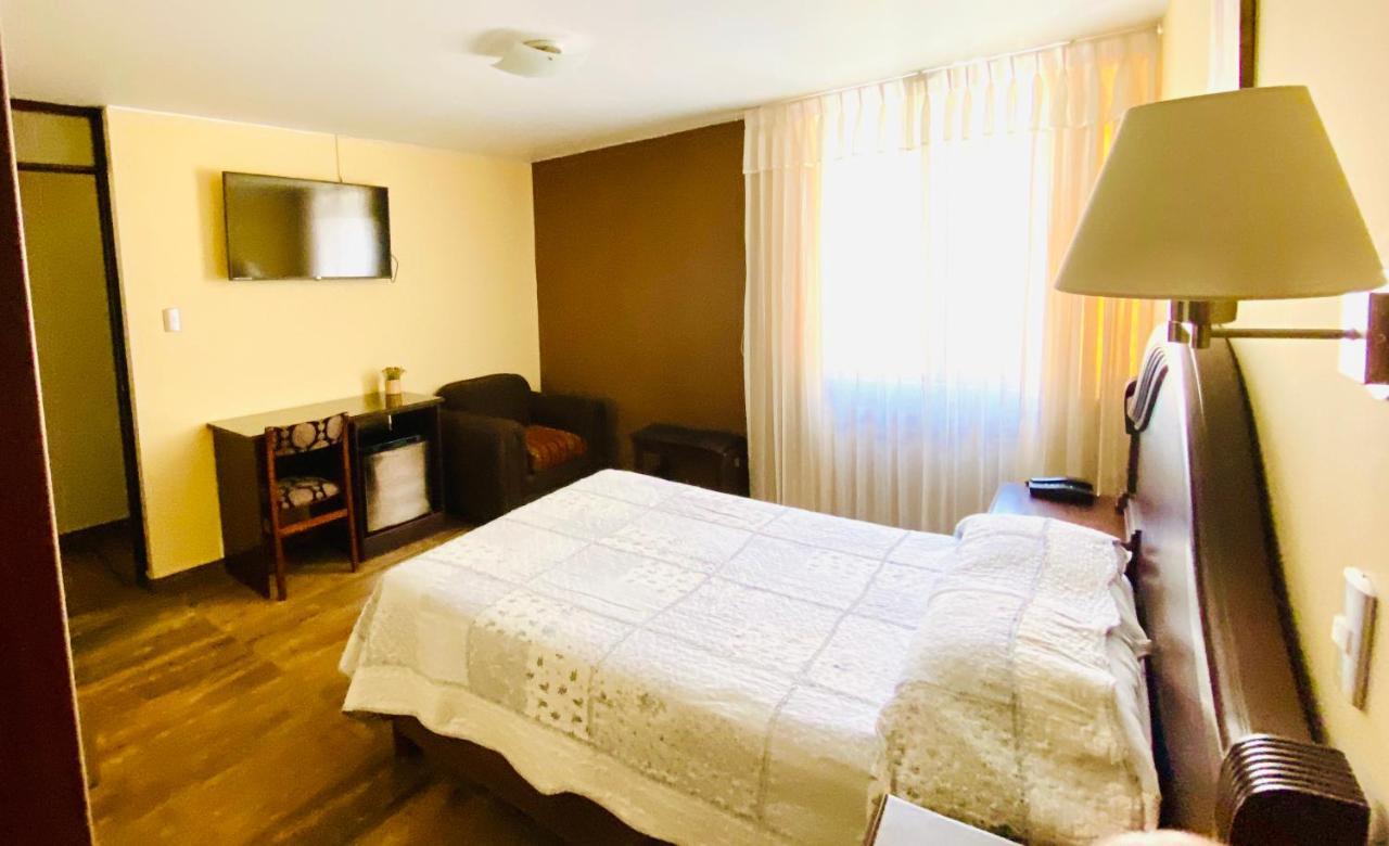 Arequipa Inn מראה חיצוני תמונה