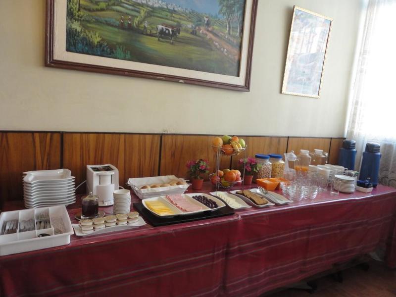 Arequipa Inn מראה חיצוני תמונה